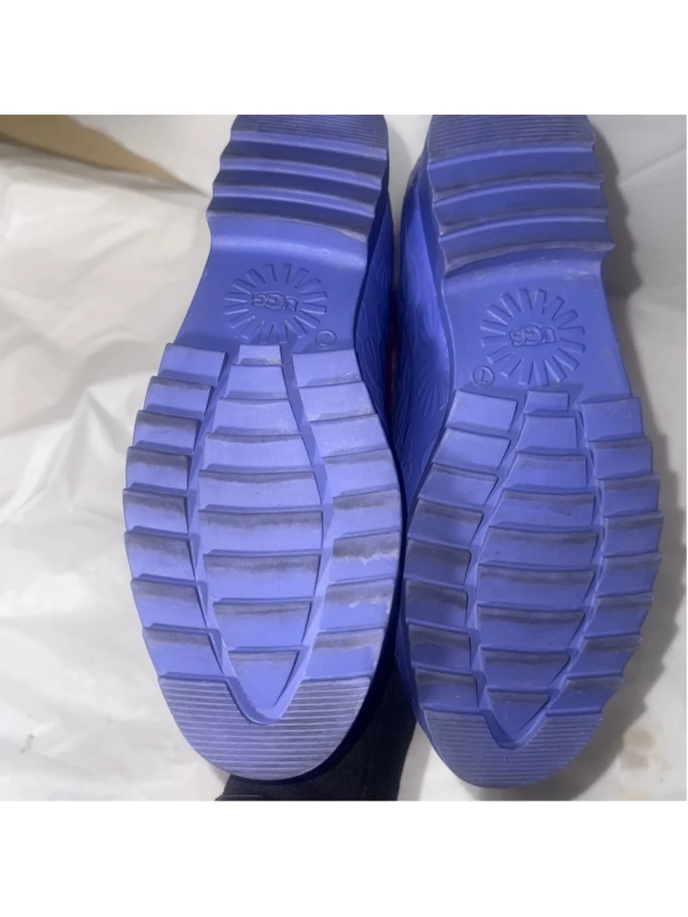 UGG Rain Boots size 7